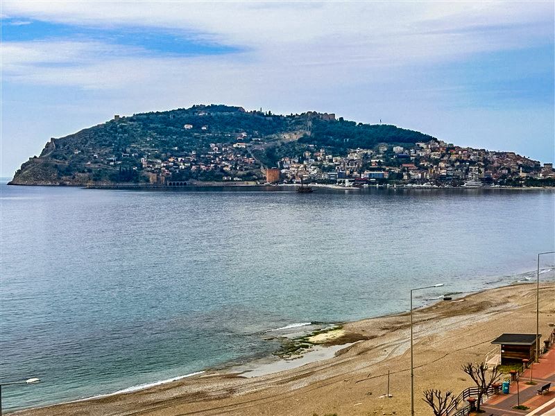 Penthouse in Alanya, Türkei, 133 m² - Foto 3