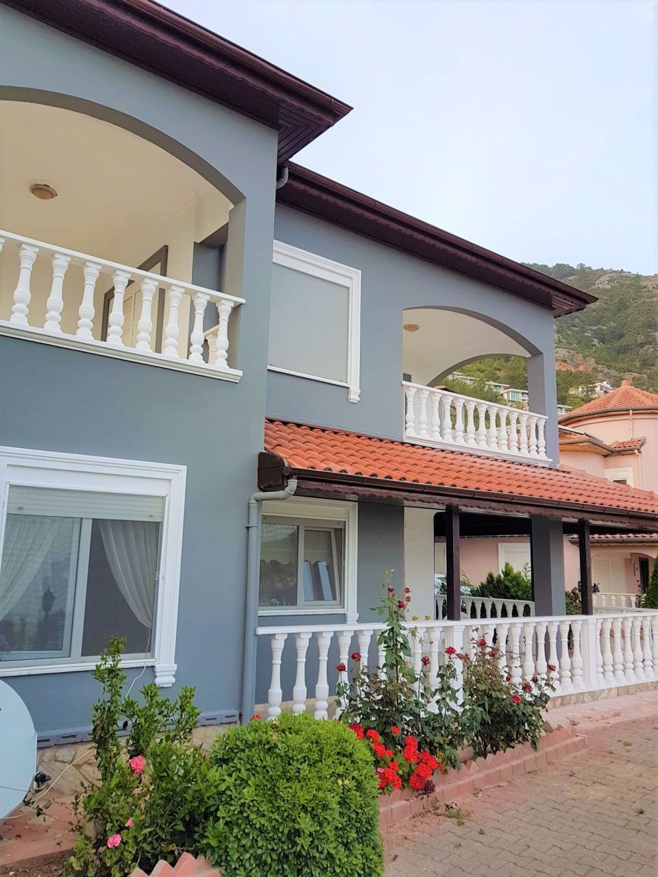 Villa en Alanya, Turquia, 226 m² - imagen 3