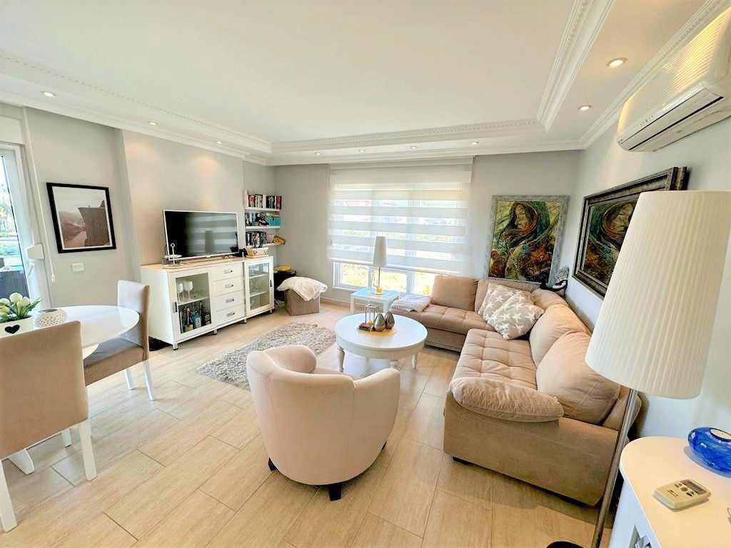 Piso en Alanya, Turquia, 90 m² - imagen 3