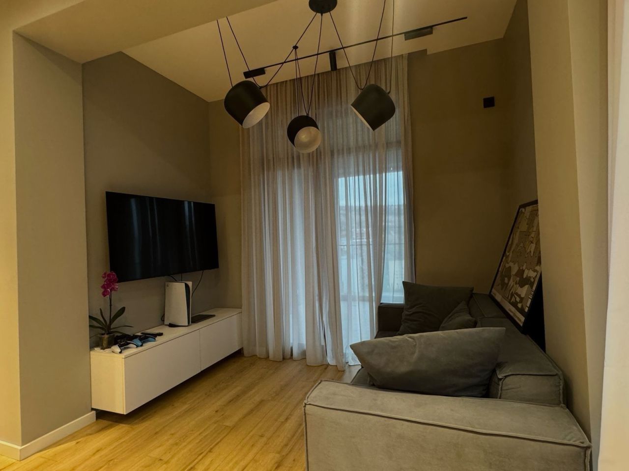 Piso en Tbilisi, Georgia, 101 m² - imagen 1