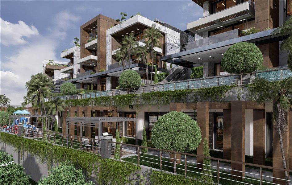 Villa a Alanya, Turchia, 423 m² - foto 3