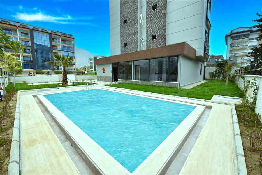 Flat in Kestel, Turkey, 52 m² - picture 3