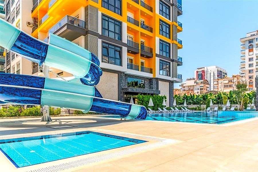 Appartement à Alanya, Turquie, 100 m² - image 3