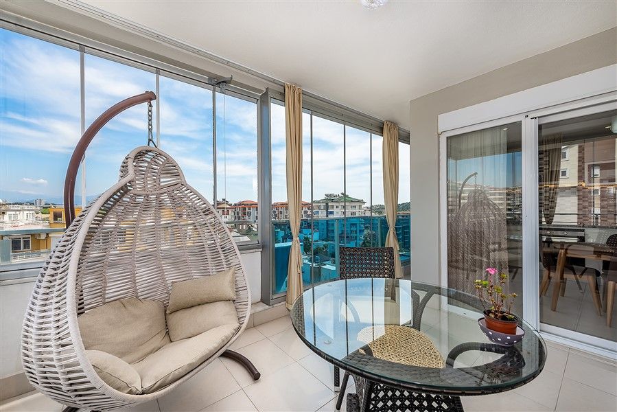 Flat in Avsallar, Turkey, 100 m² - picture 3