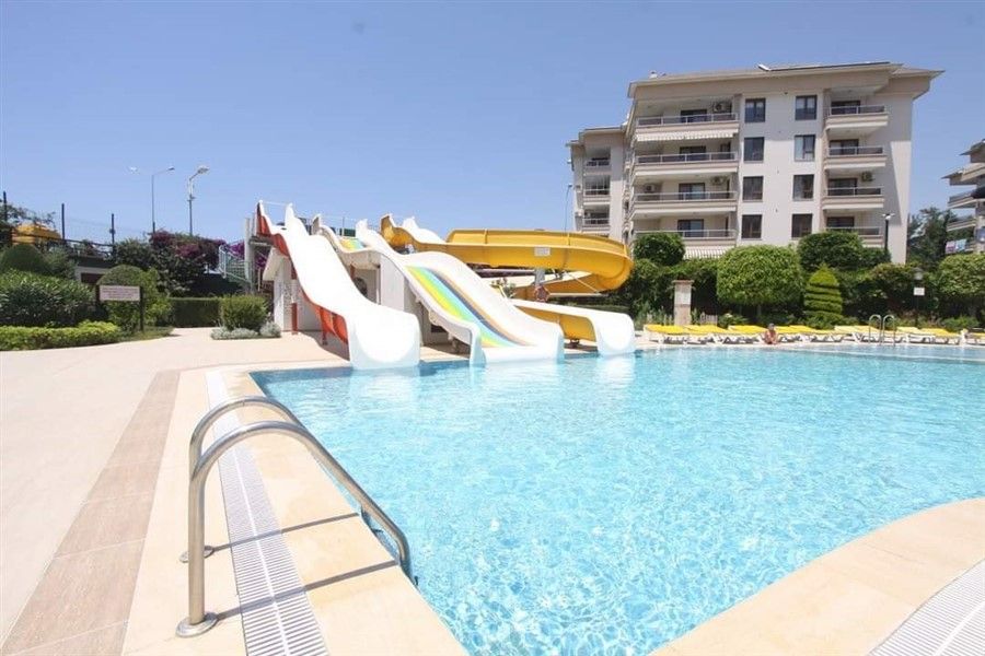 Wohnung in Alanya, Türkei, 106 m² - Foto 3