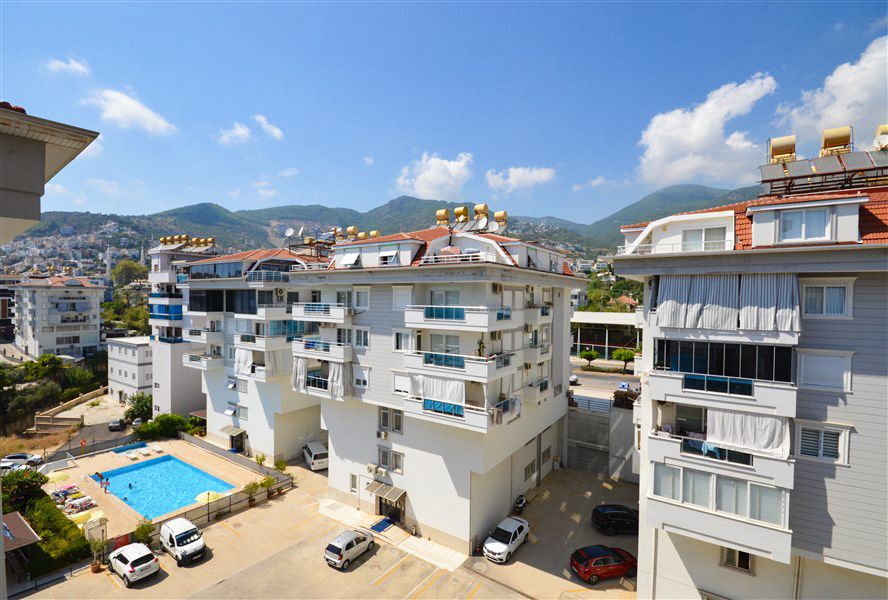 Attico a Alanya, Turchia, 335 m² - foto 3
