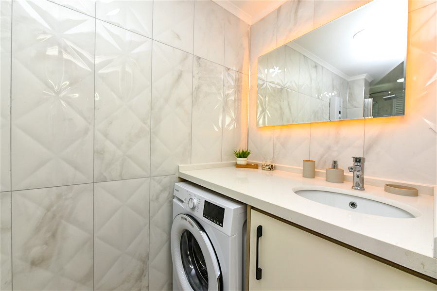 Flat in Alanya, Turkey, 49 m² - picture 3