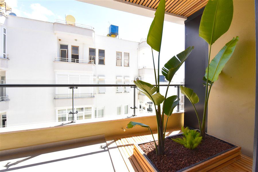 Wohnung in Alanya, Türkei, 48 m² - Foto 3