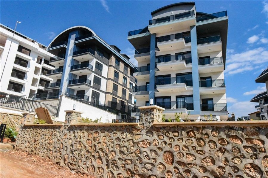 Wohnung in Alanya, Türkei, 47 m² - Foto 3