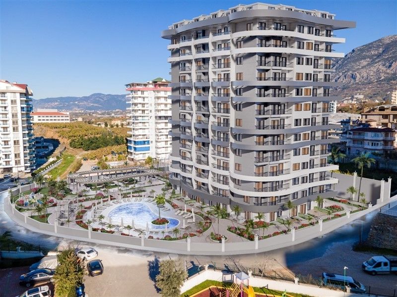 Appartamento a Alanya, Turchia, 64 m² - foto 3