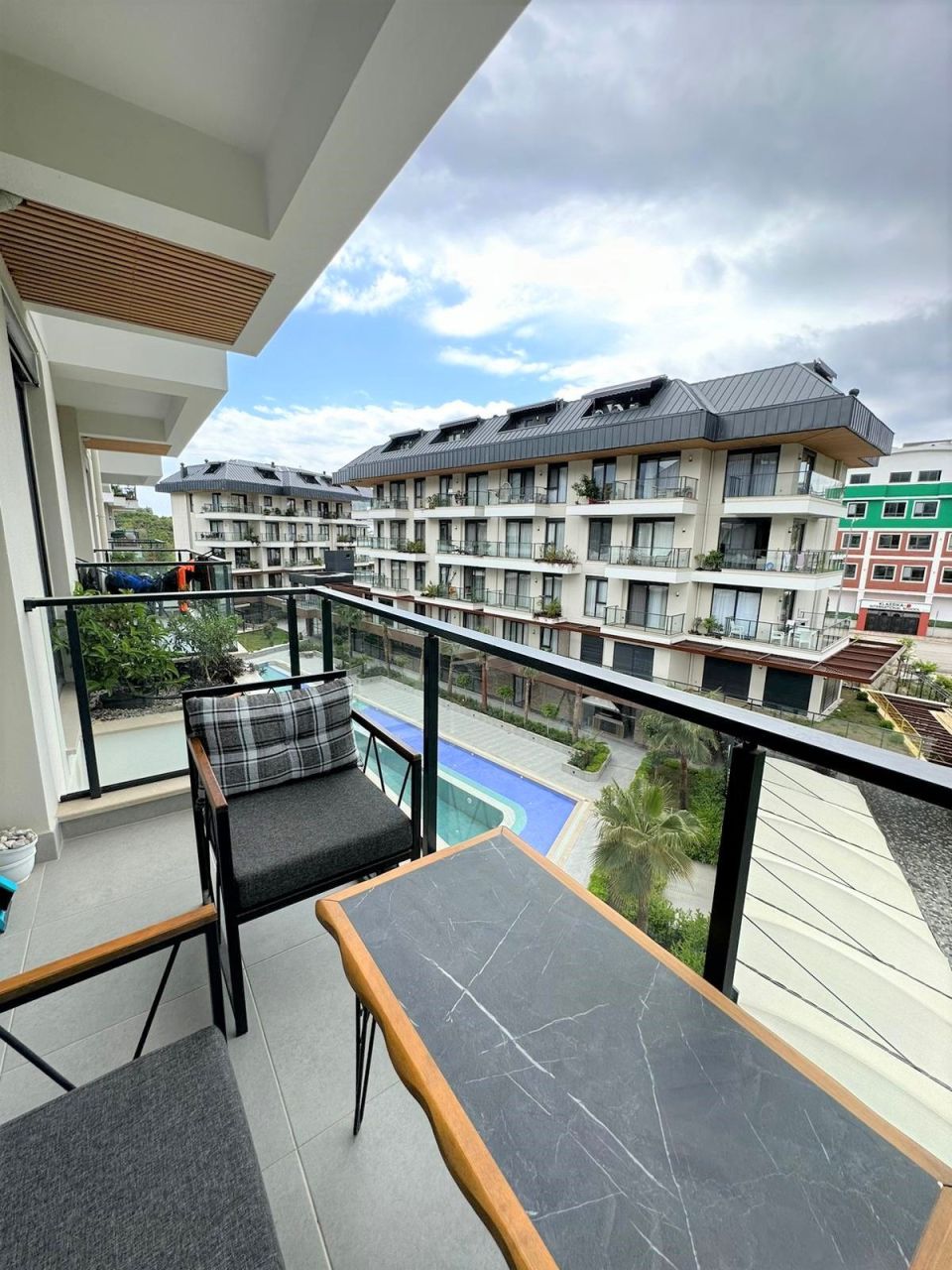 Piso en Alanya, Turquia, 50 m² - imagen 3