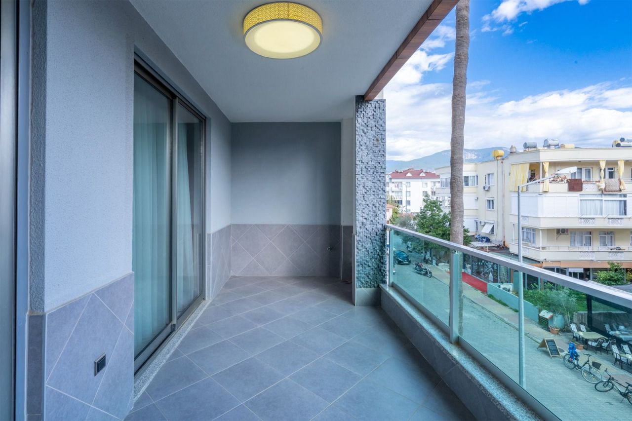 Penthouse in Alanya, Türkei, 104 m² - Foto 3