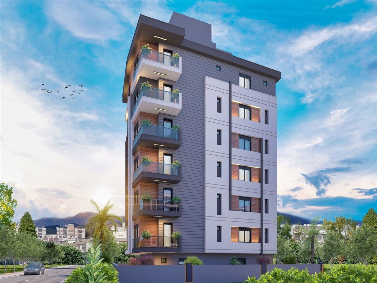 Appartamento Center, Turchia, 55 m² - foto 3