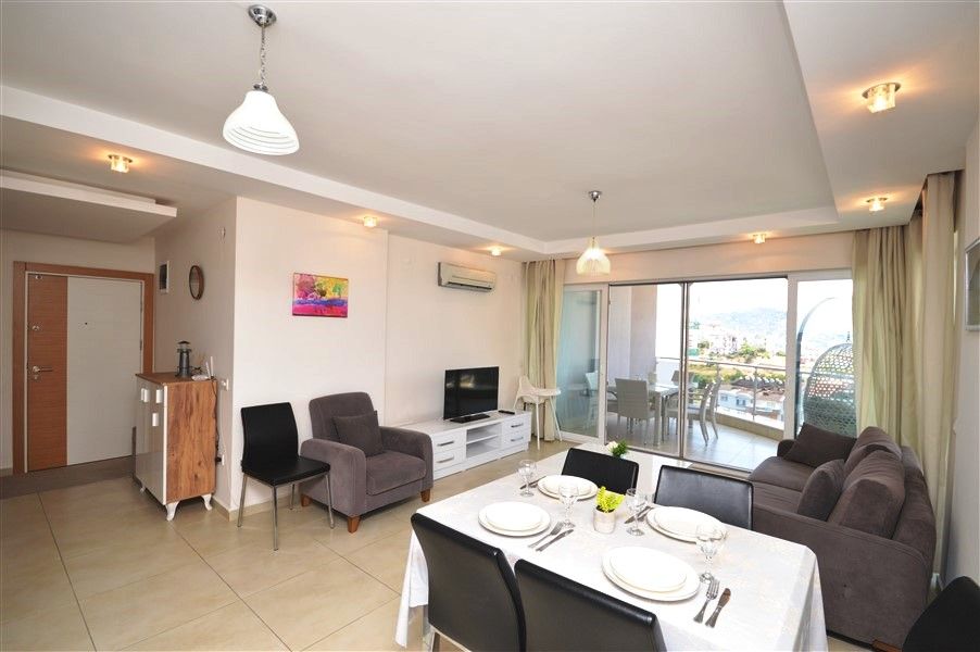 Appartement à Alanya, Turquie, 110 m² - image 3