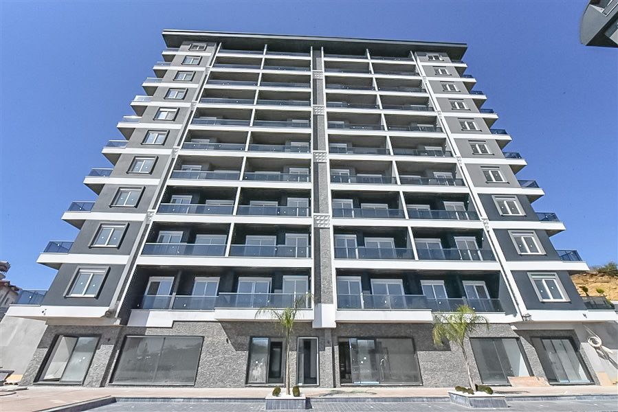 Piso en Avsallar, Turquia, 46 m² - imagen 3