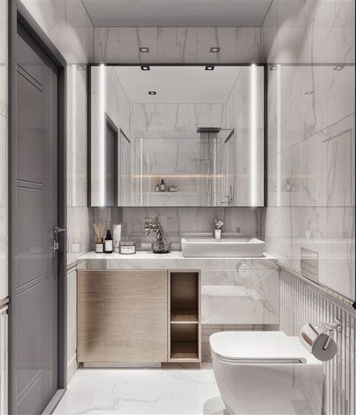 Piso en Alanya, Turquia, 55 m² - imagen 3