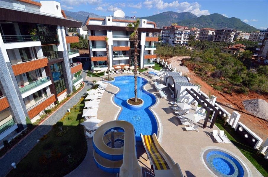 Attico a Alanya, Turchia, 279 m² - foto 3