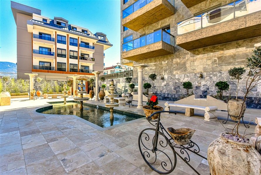 Appartamento a Alanya, Turchia, 49 m² - foto 3