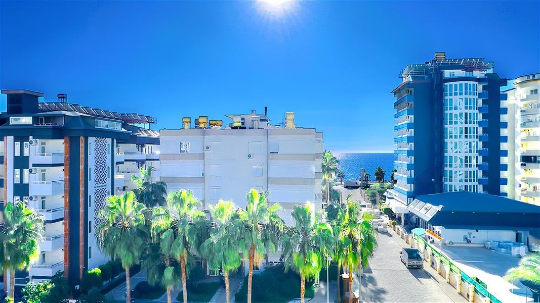 Appartamento a Alanya, Turchia, 54 m² - foto 3