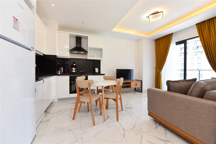 Piso en Alanya, Turquia, 51 m² - imagen 3