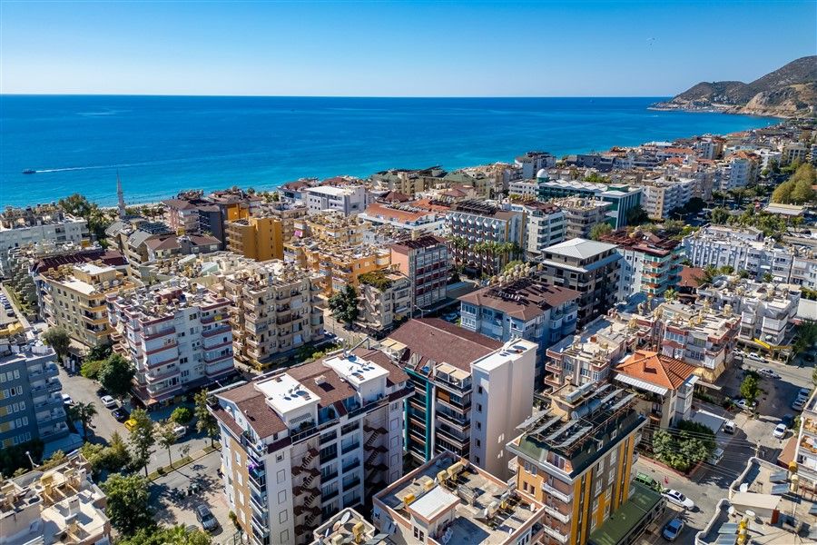 Appartamento a Alanya, Turchia, 55 m² - foto 3