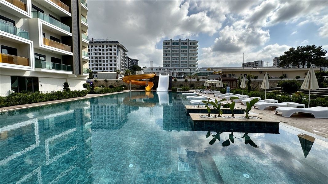 Wohnung in Avsallar, Türkei, 55 m² - Foto 3