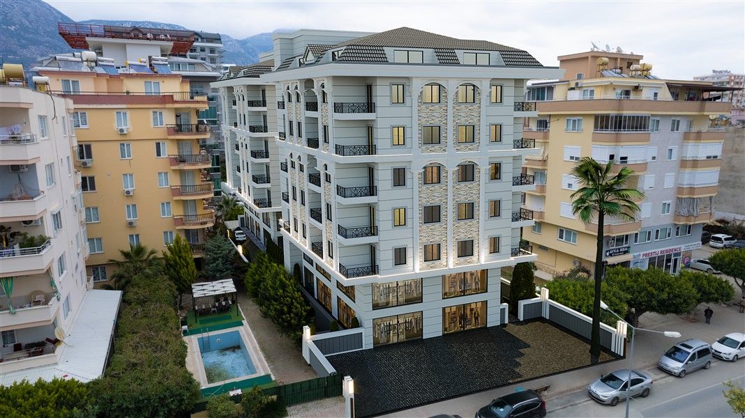 Piso en Alanya, Turquia, 54 m² - imagen 3
