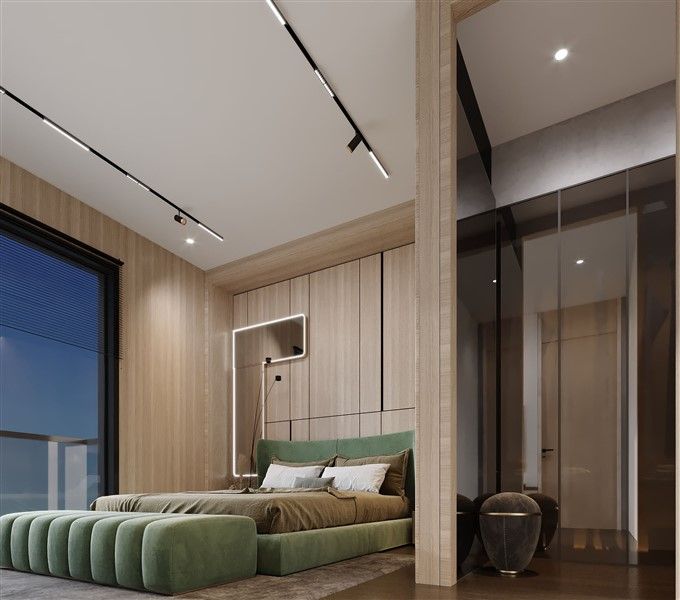 Piso en Alanya, Turquia, 60 m² - imagen 3