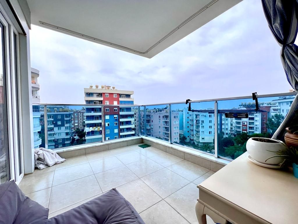 Wohnung in Alanya, Türkei, 95 m² - Foto 3