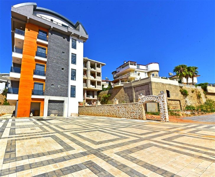Wohnung in Alanya, Türkei, 50 m² - Foto 3