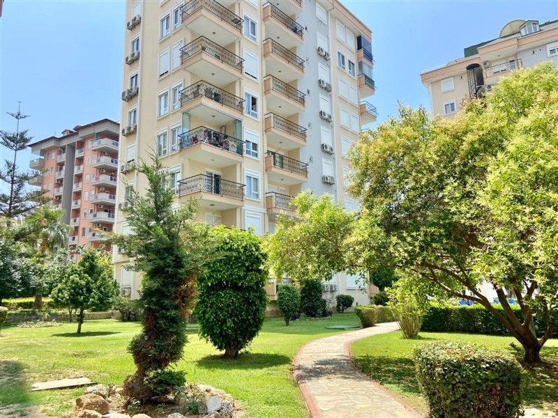 Wohnung in Alanya, Türkei, 55 m² - Foto 3