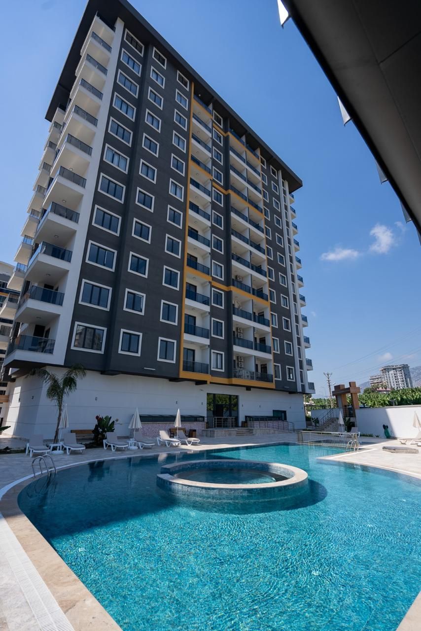 Piso en Alanya, Turquia, 53 m² - imagen 3