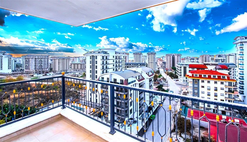 Penthouse in Alanya, Turkey, 100 m² - picture 3