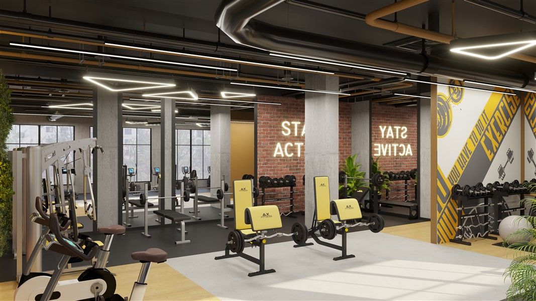 Appartement à Alanya, Turquie, 55 m² - image 3