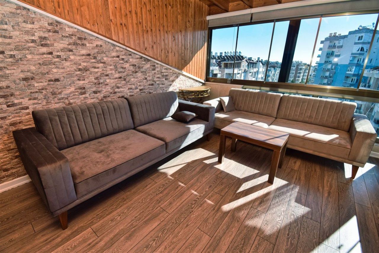 Flat in Antalya, Turkey, 134 m² - picture 3