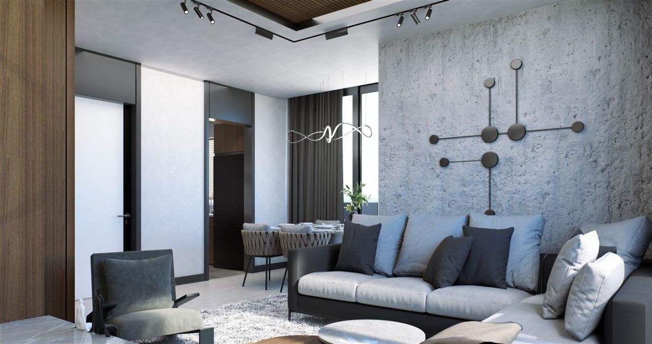 Appartement Center, Turquie, 102 m² - image 3