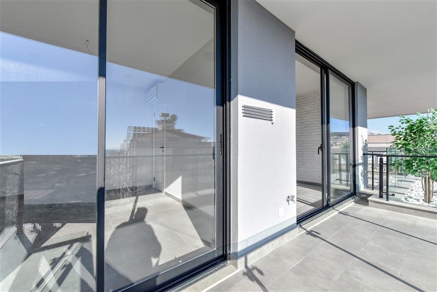 Wohnung in Alanya, Türkei, 60 m² - Foto 3