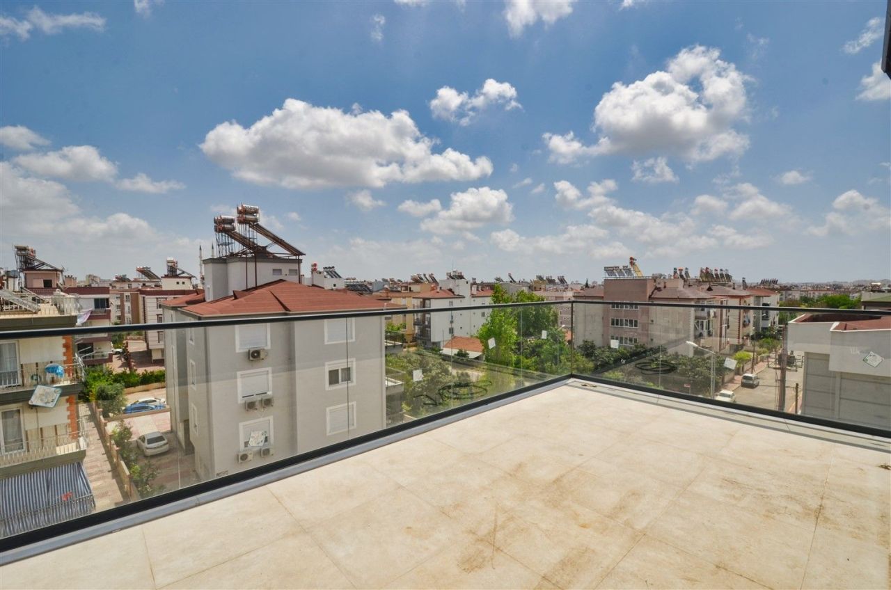 Flat in Antalya, Turkey, 80 m² - picture 3