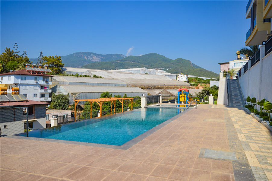 Piso en Alanya, Turquia, 53 m² - imagen 3