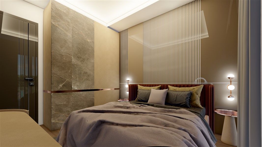 Piso en Alanya, Turquia, 55 m² - imagen 3