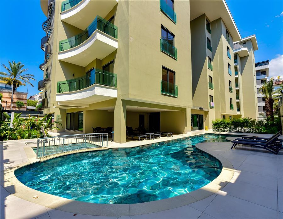 Penthouse à Alanya, Turquie - image 3