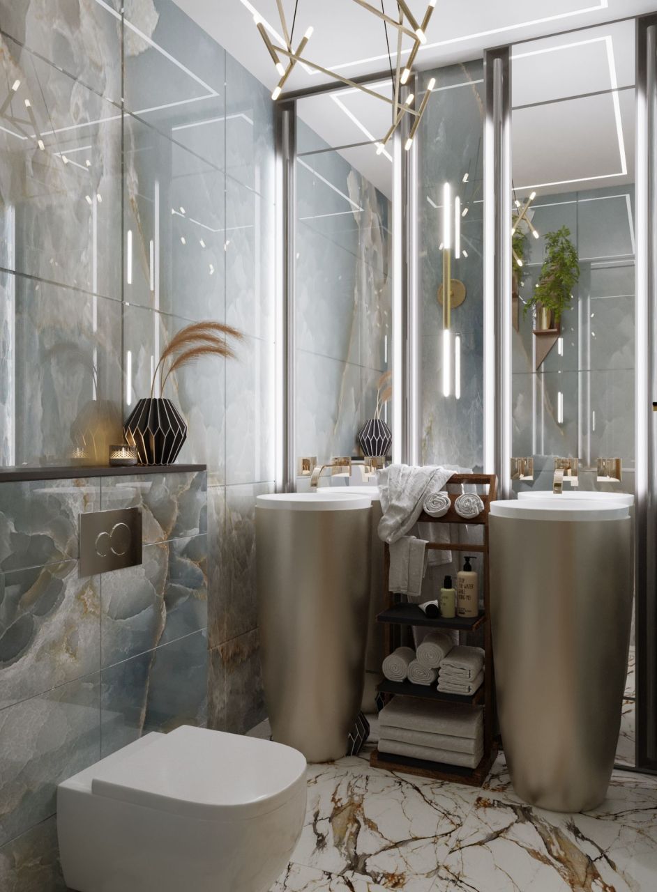 Appartamento a Alanya, Turchia, 55 m² - foto 3