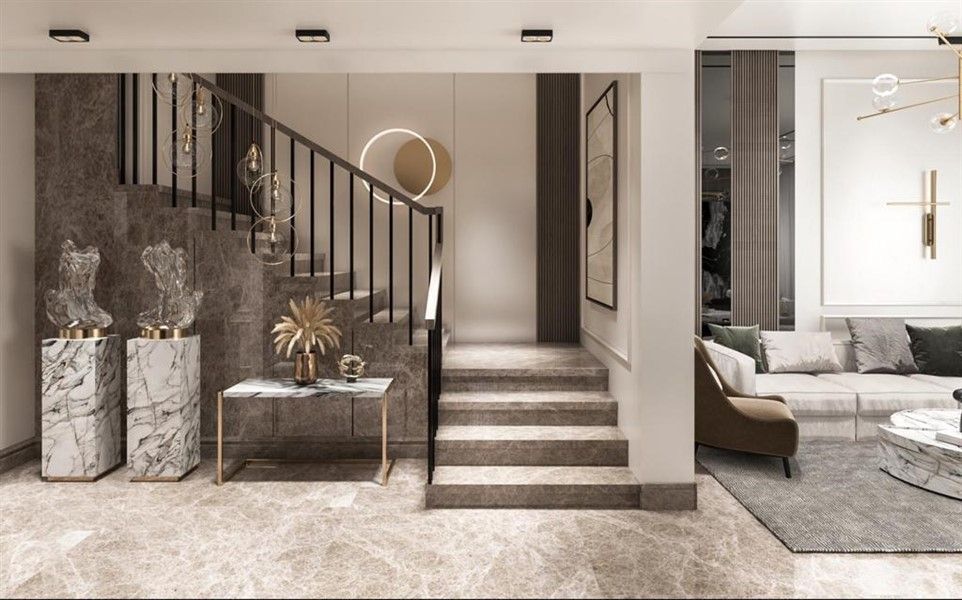 Villa à Alanya, Turquie, 332 m² - image 3