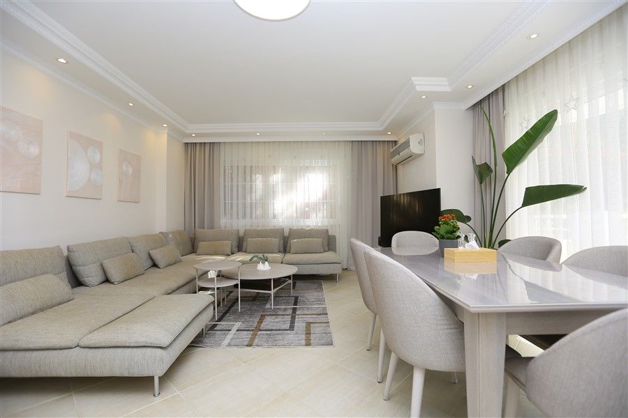 Piso en Alanya, Turquia, 90 m² - imagen 3