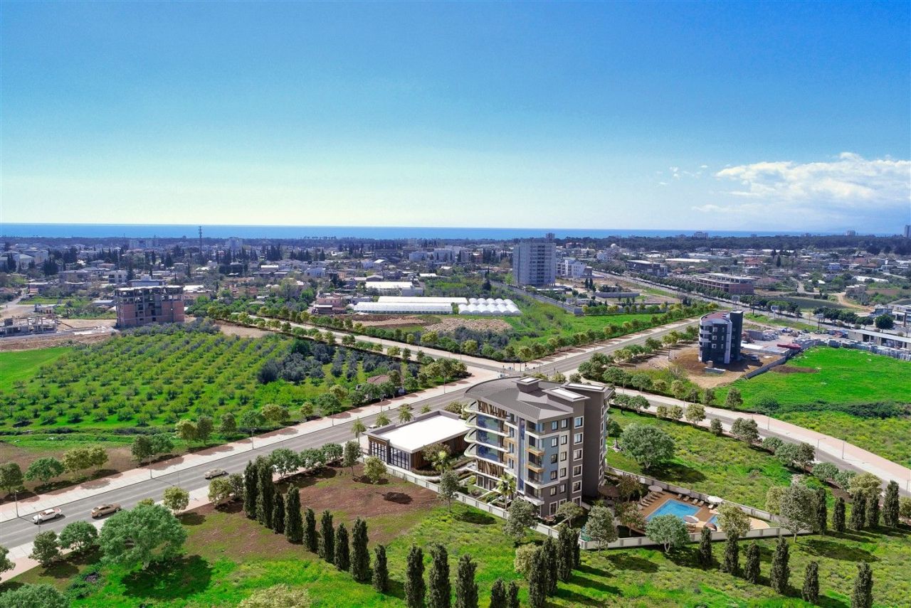 Flat Altintash, Turkey, 64 m² - picture 3