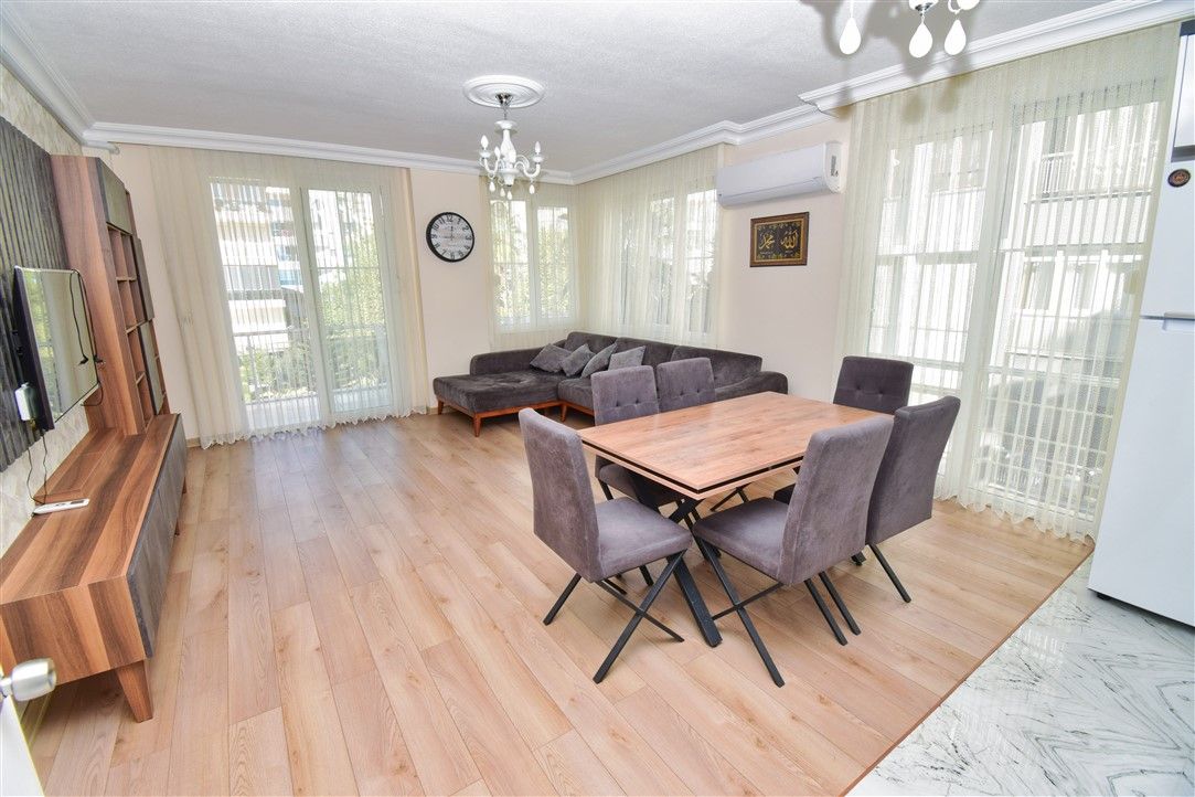 Flat in Antalya, Turkey, 110 m² - picture 3