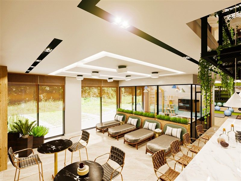 Flat in Avsallar, Turkey, 51 m² - picture 3