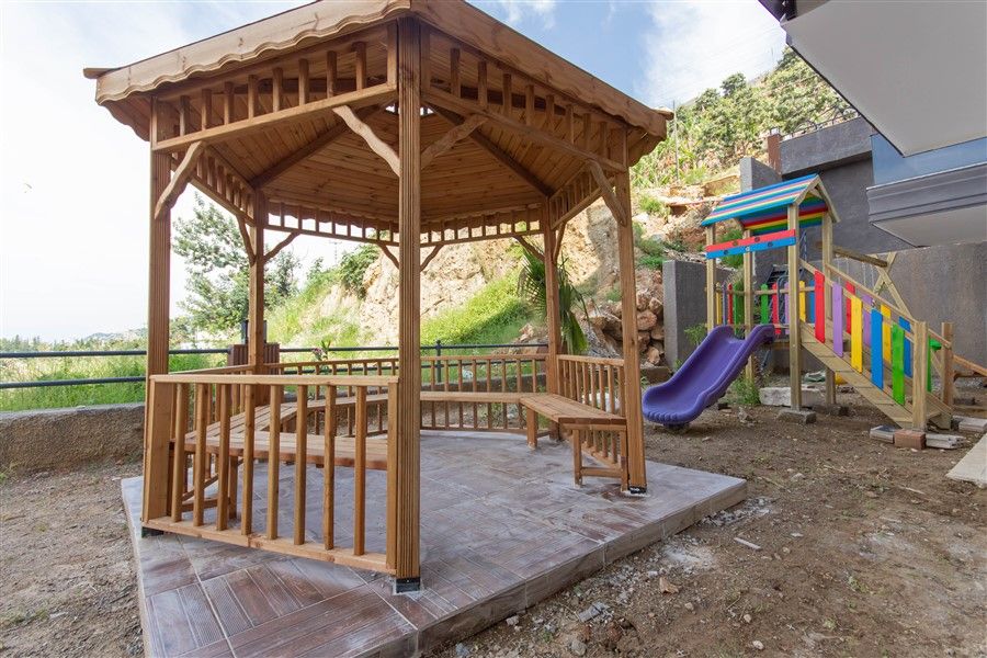 Wohnung in Alanya, Türkei, 50 m² - Foto 3