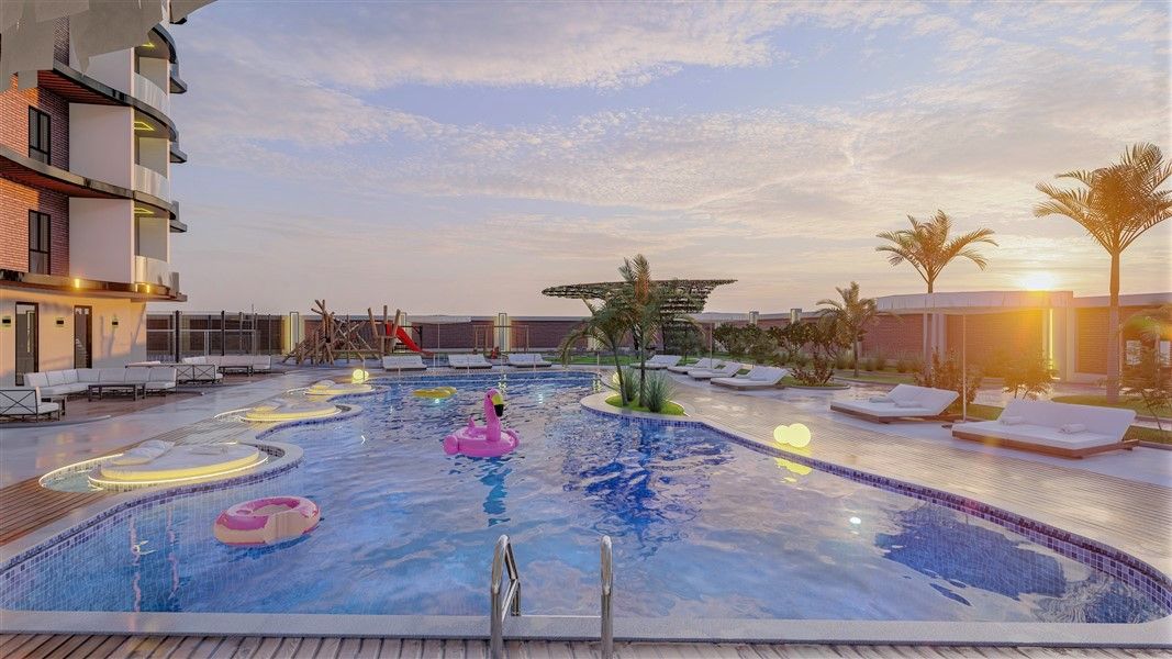 Appartement à Alanya, Turquie, 52 m² - image 3