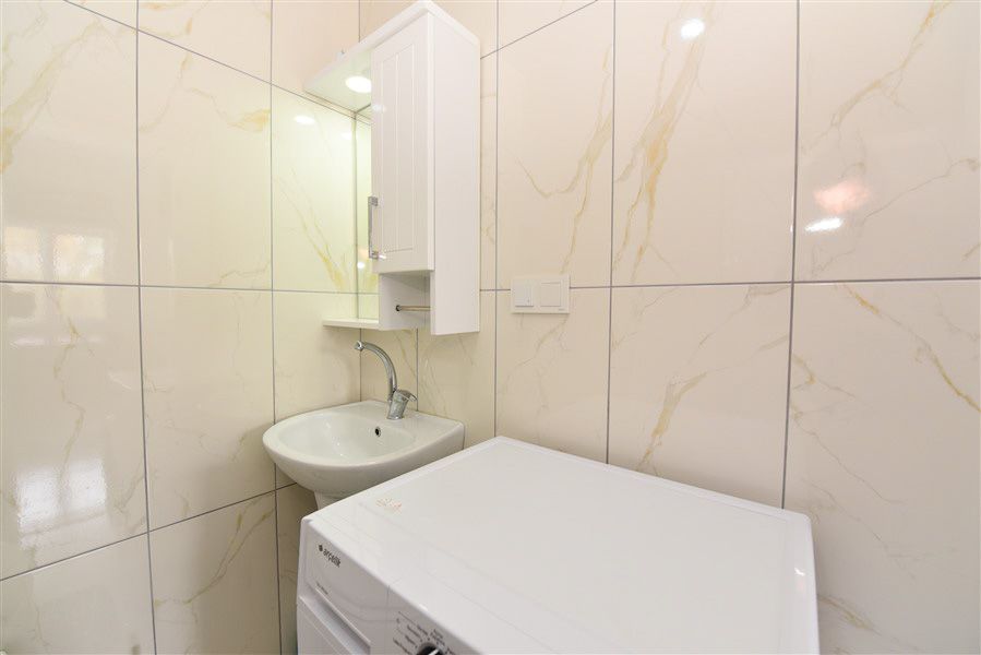 Piso en Avsallar, Turquia, 55 m² - imagen 3